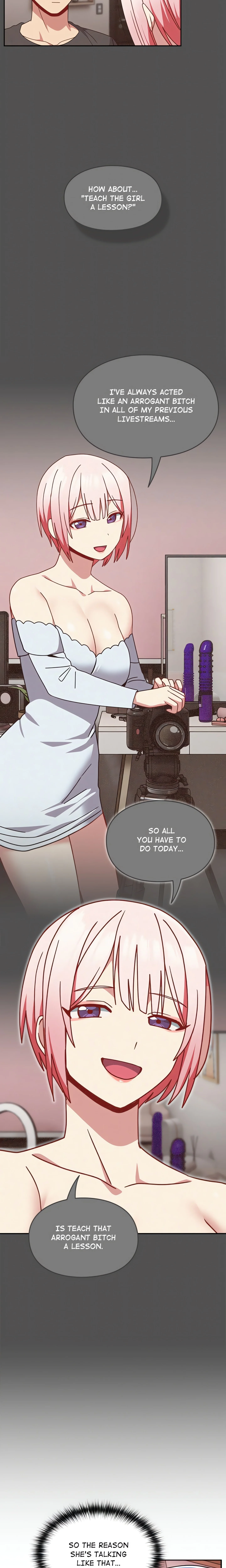 BFF to GF? (Official) chapter 43 page 8