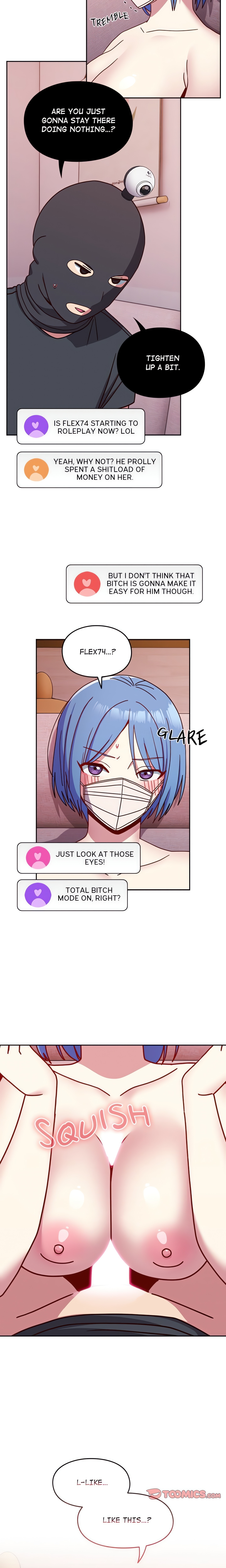 BFF to GF? (Official) chapter 43 page 15