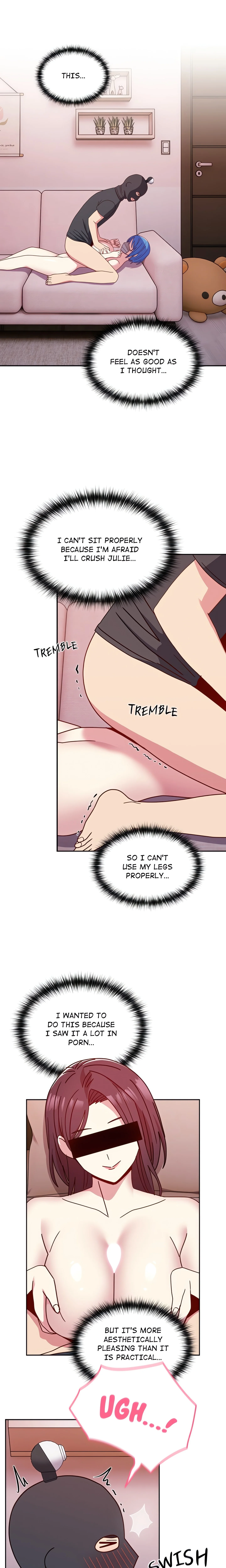 BFF to GF? (Official) chapter 43 page 17