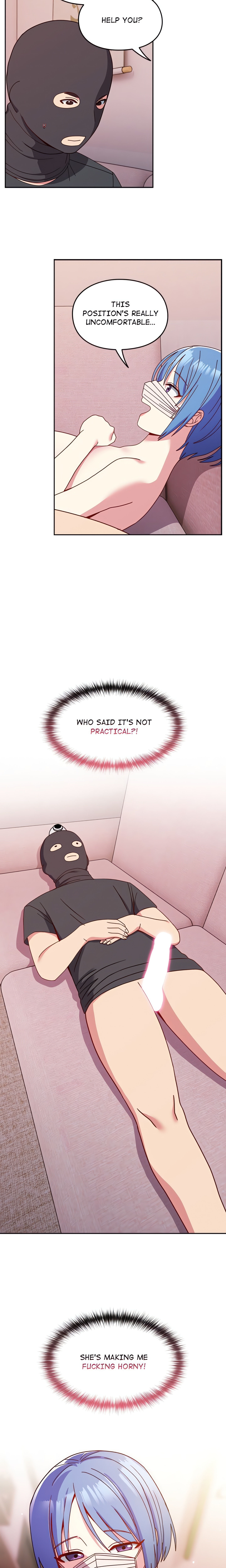 BFF to GF? (Official) chapter 43 page 19