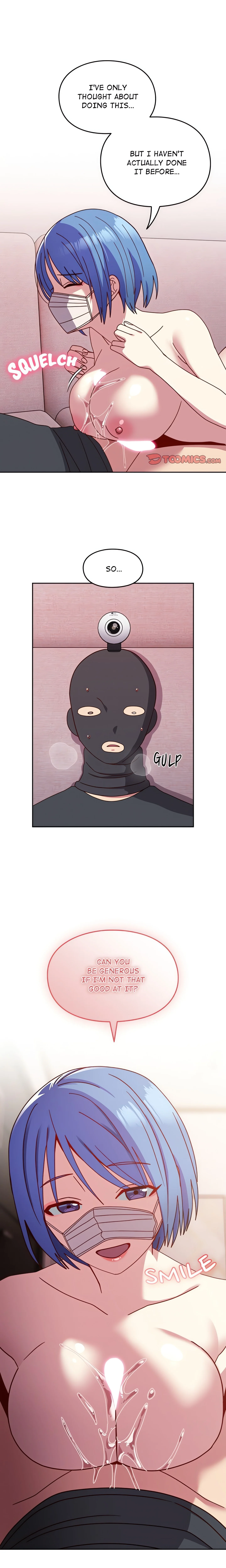 BFF to GF? (Official) chapter 44 page 1