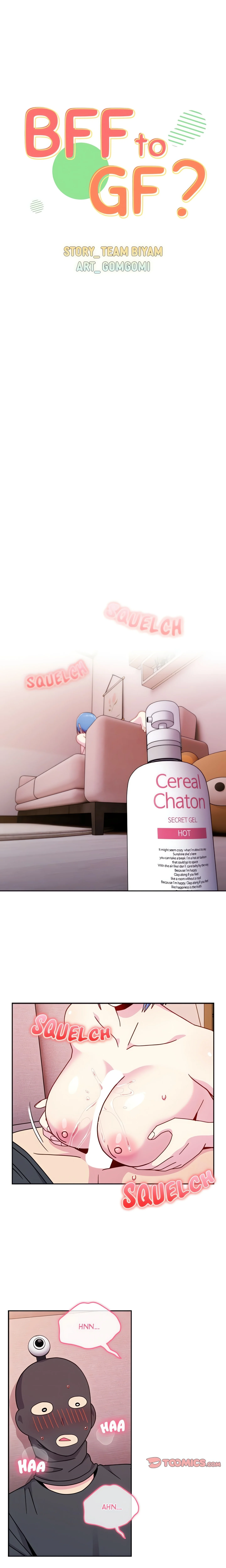 BFF to GF? (Official) chapter 44 page 2