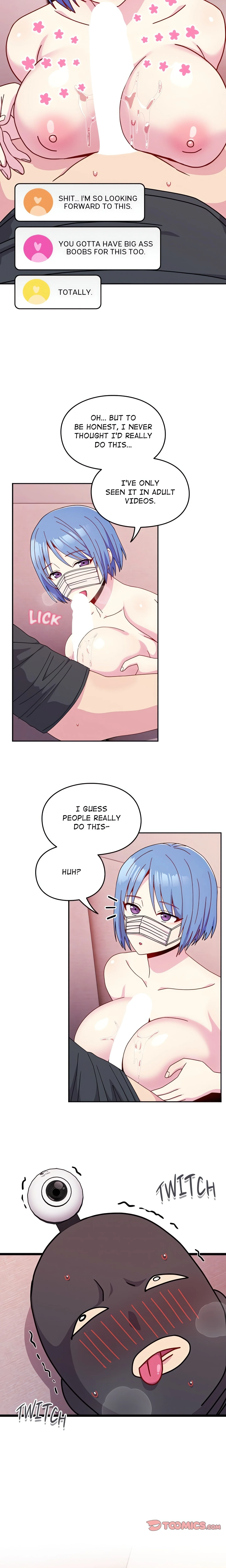 BFF to GF? (Official) chapter 44 page 7