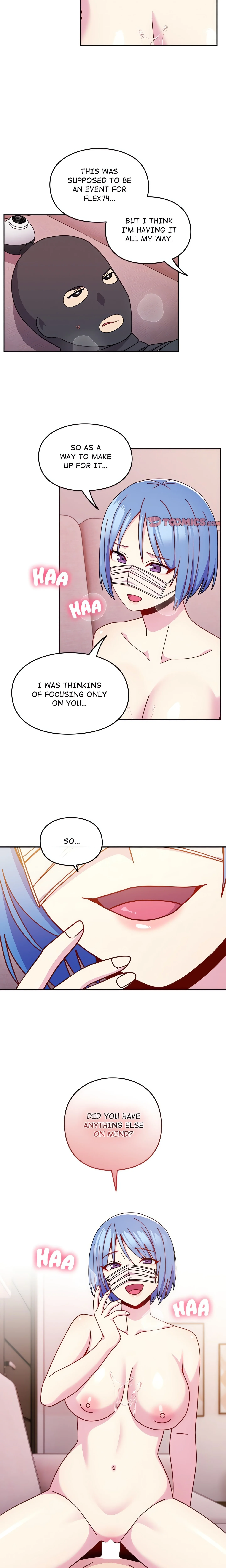 BFF to GF? (Official) chapter 44 page 11