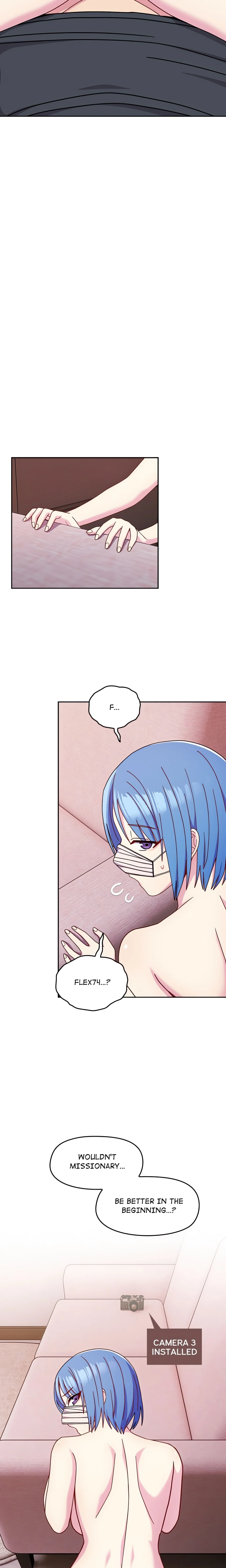 BFF to GF? (Official) chapter 44 page 12
