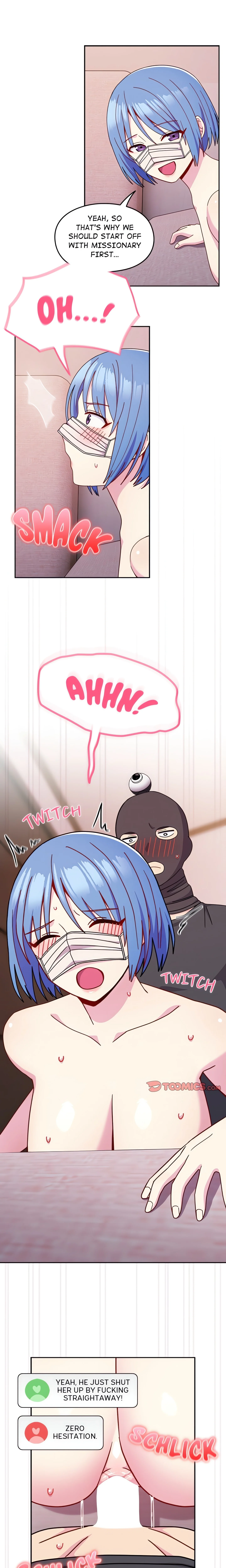 BFF to GF? (Official) chapter 44 page 14