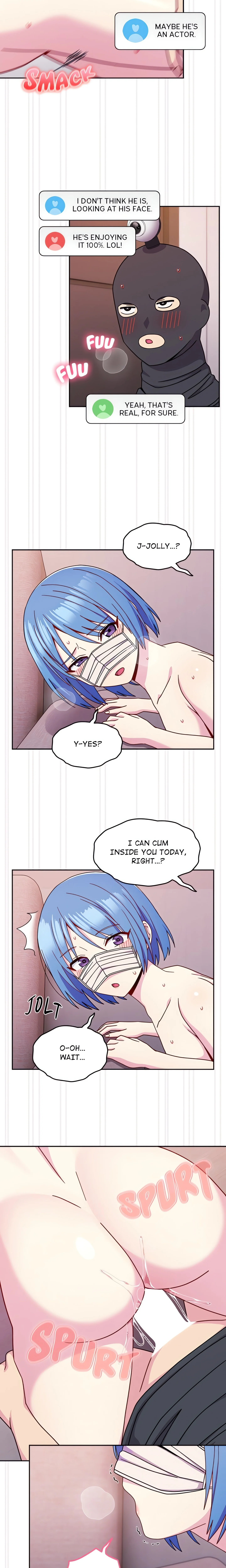 BFF to GF? (Official) chapter 44 page 17