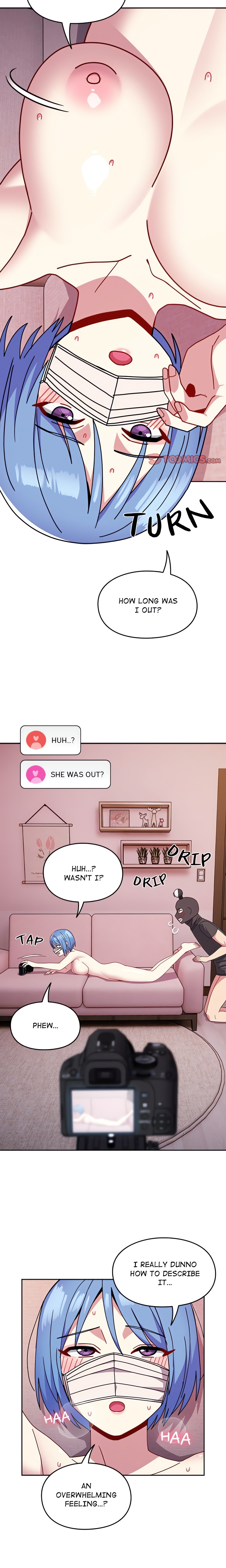 BFF to GF? (Official) chapter 45 page 6