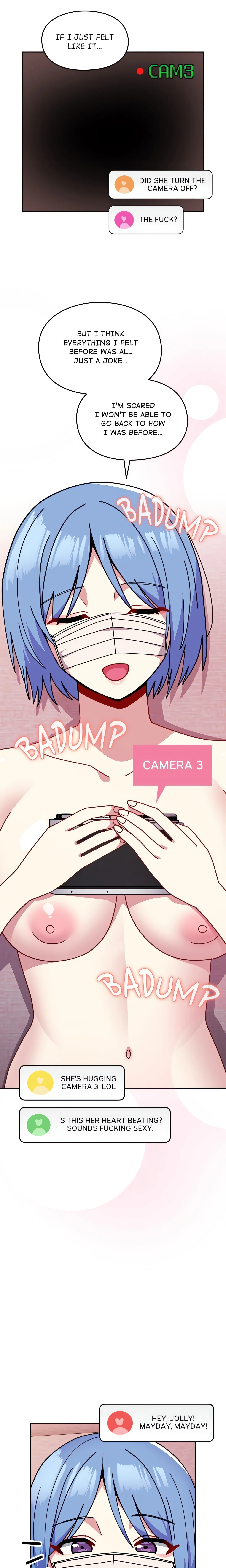 BFF to GF? (Official) chapter 45 page 9