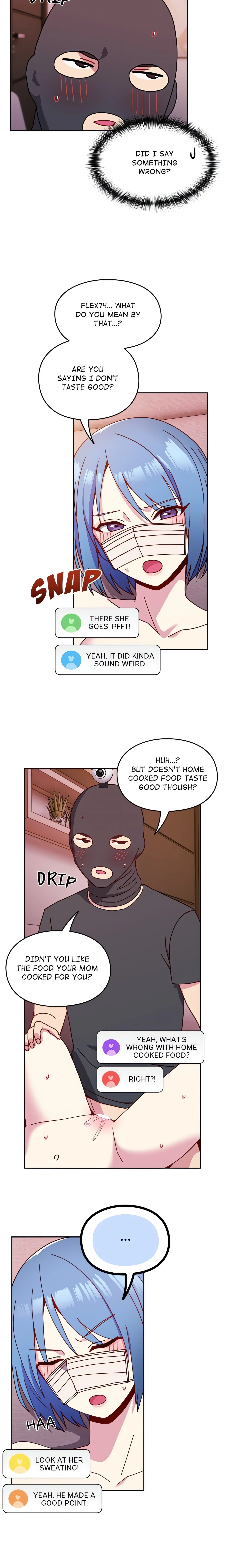 BFF to GF? (Official) chapter 45 page 14