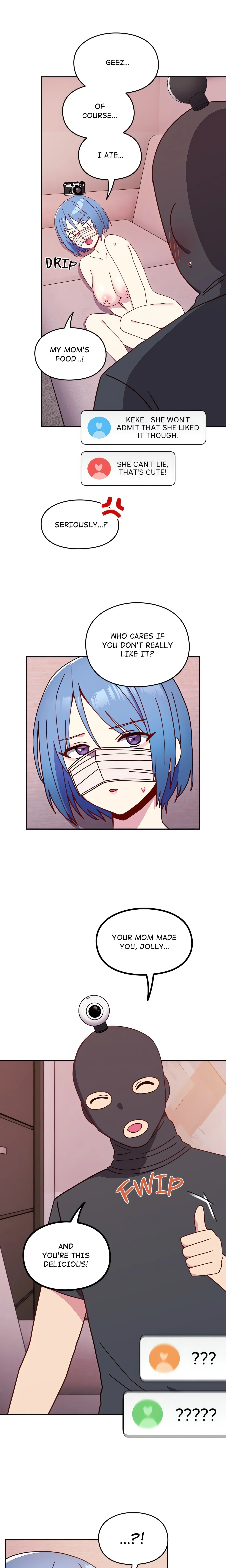 BFF to GF? (Official) chapter 45 page 15