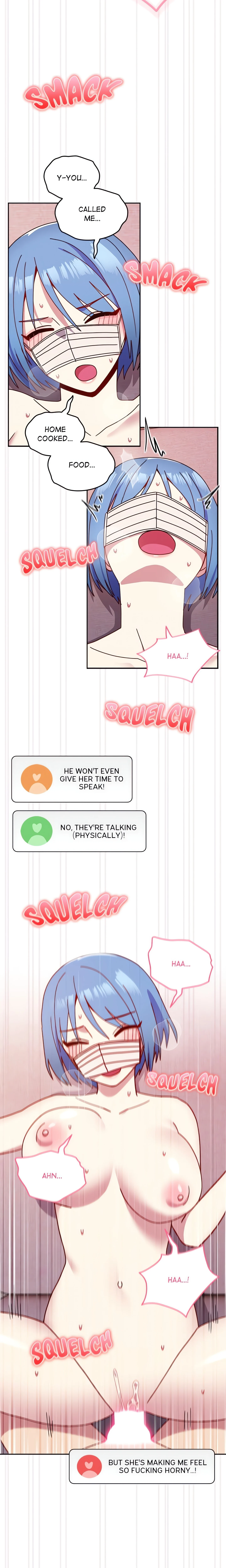 BFF to GF? (Official) chapter 45 page 17