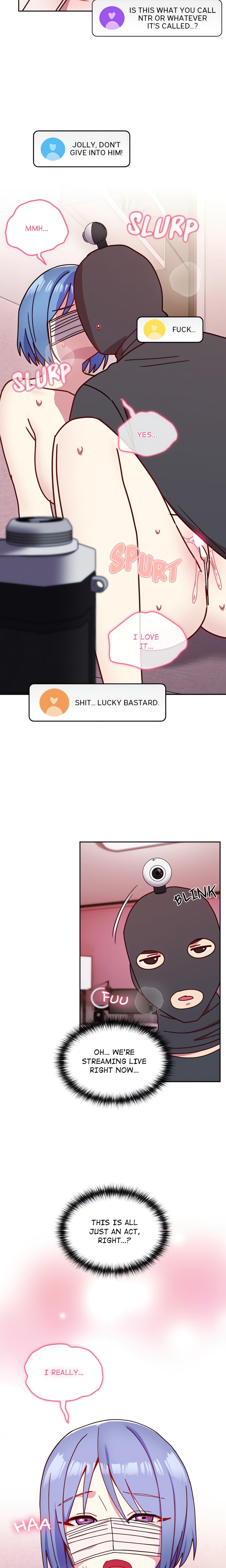 BFF to GF? (Official) chapter 45 page 20