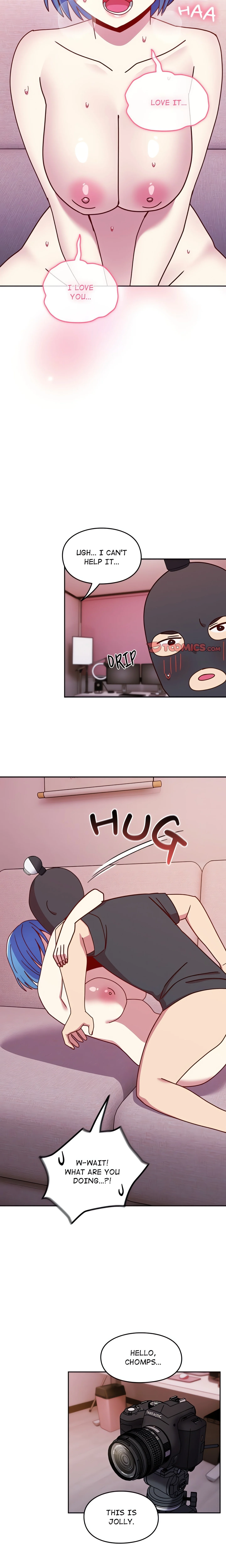 BFF to GF? (Official) chapter 45 page 21