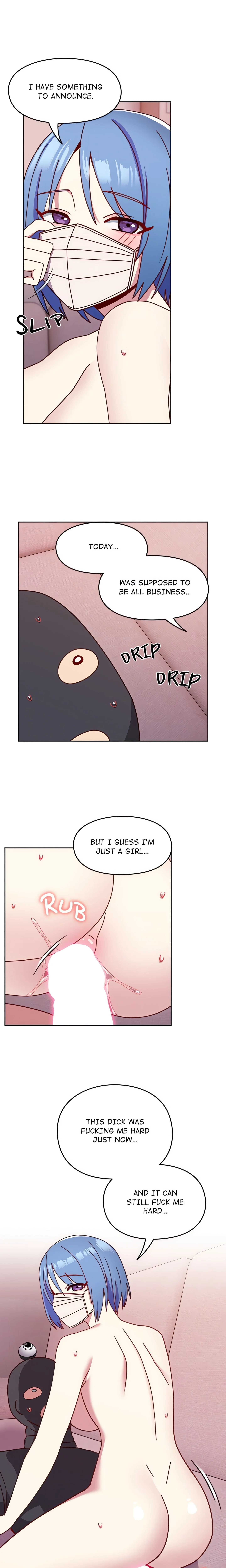 BFF to GF? (Official) chapter 45 page 22