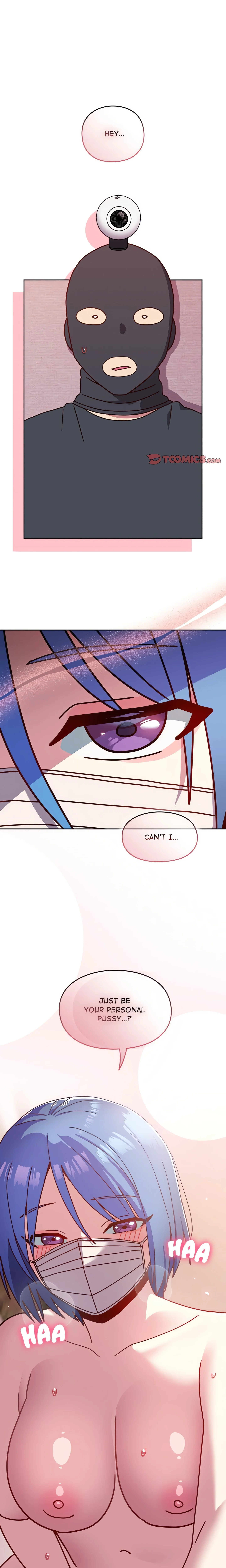 BFF to GF? (Official) chapter 46 page 1