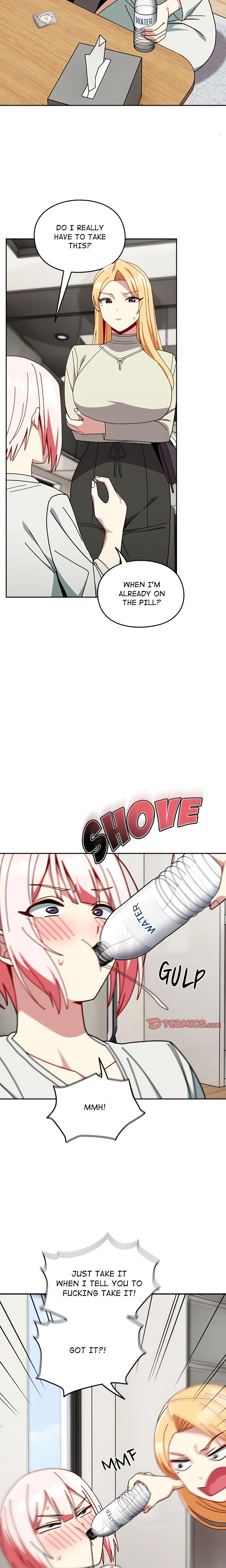 BFF to GF? (Official) chapter 46 page 9