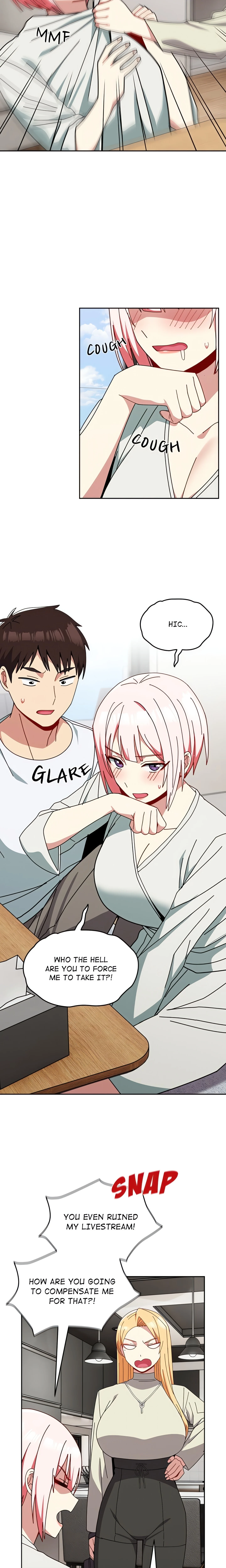 BFF to GF? (Official) chapter 46 page 10