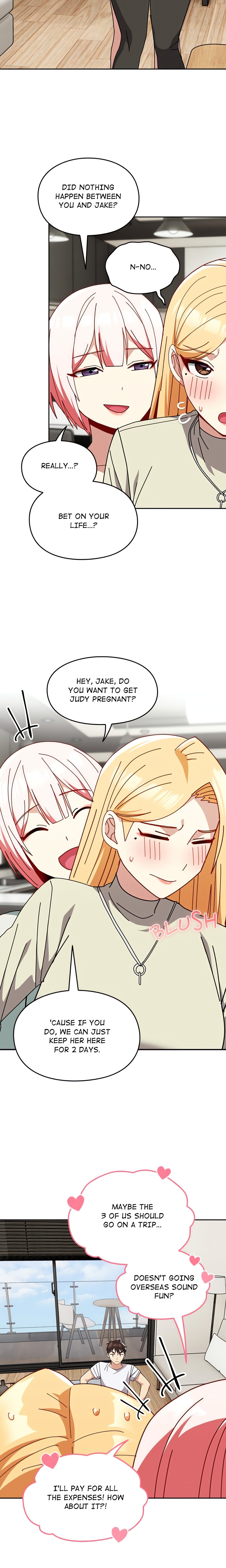 BFF to GF? (Official) chapter 46 page 14