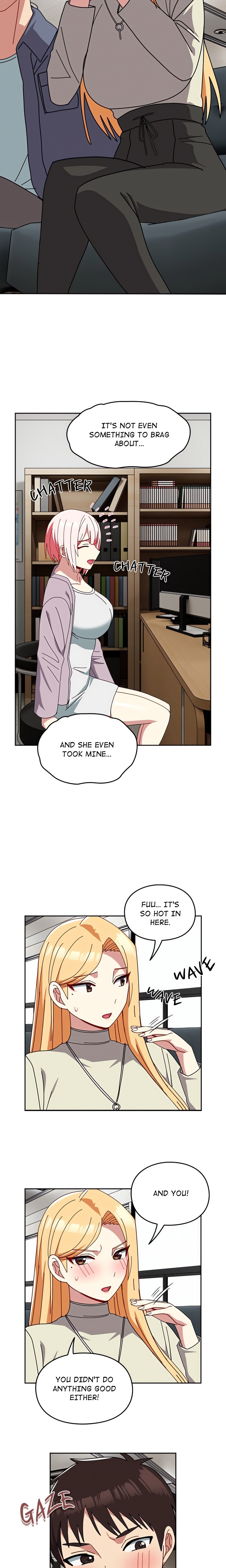BFF to GF? (Official) chapter 46 page 16