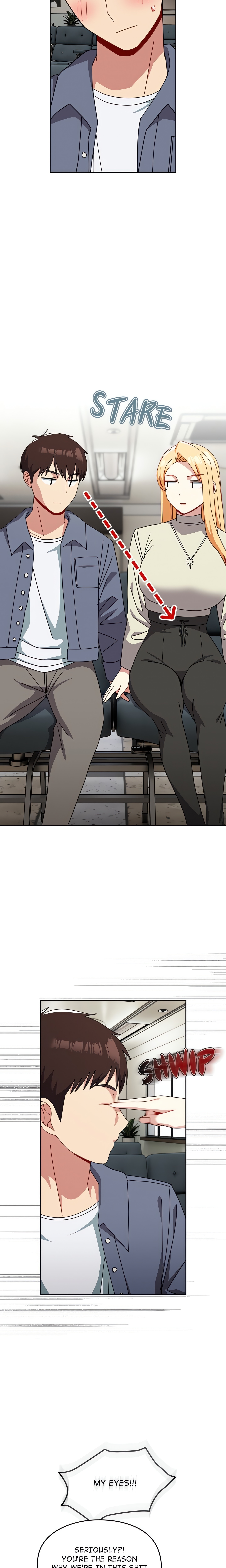 BFF to GF? (Official) chapter 46 page 17