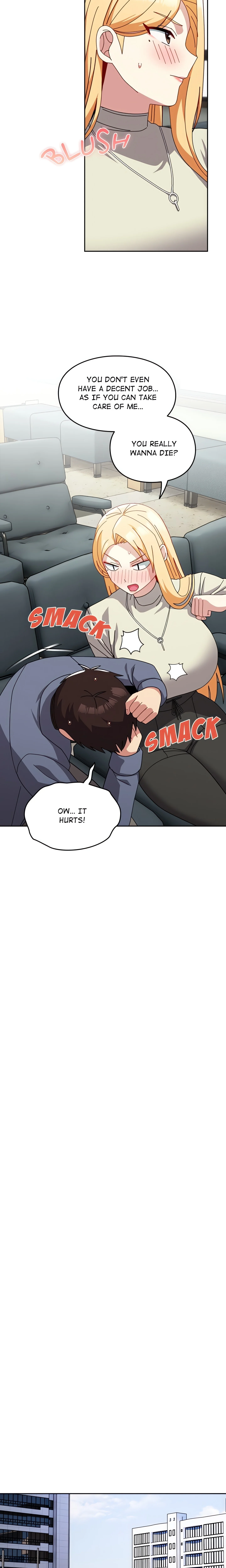 BFF to GF? (Official) chapter 46 page 19