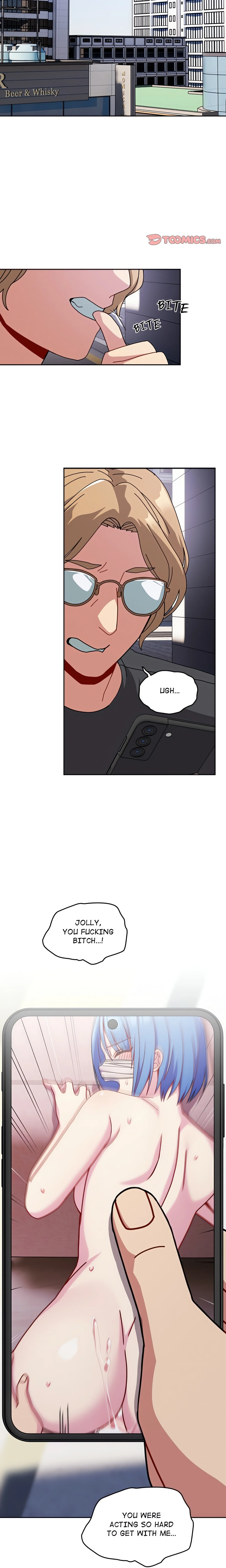BFF to GF? (Official) chapter 46 page 20