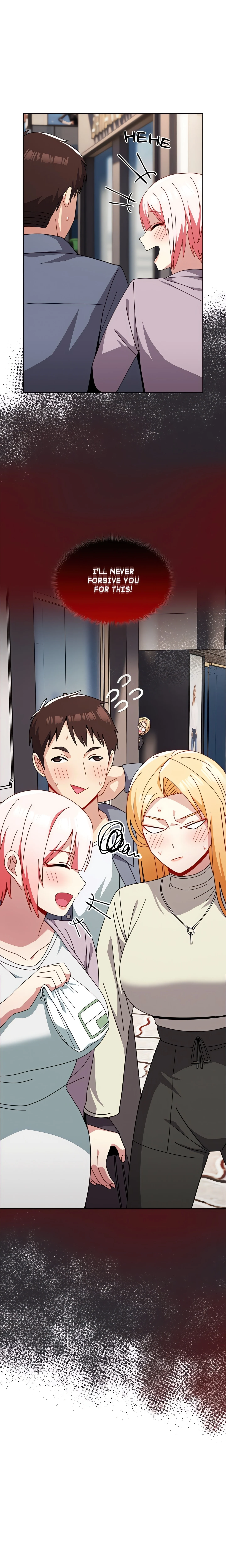 BFF to GF? (Official) chapter 46 page 21