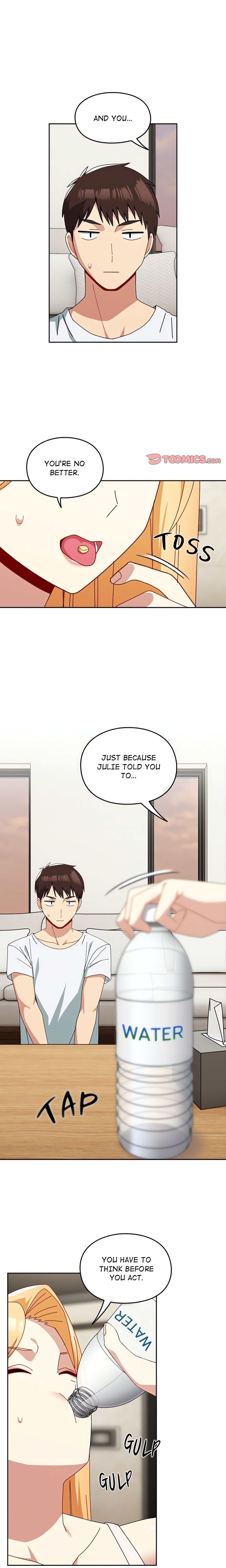 BFF to GF? (Official) chapter 47 page 1