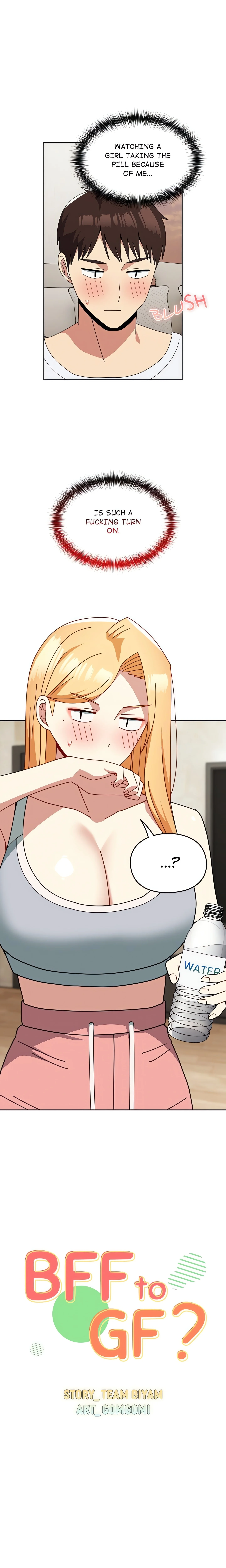 BFF to GF? (Official) chapter 47 page 2