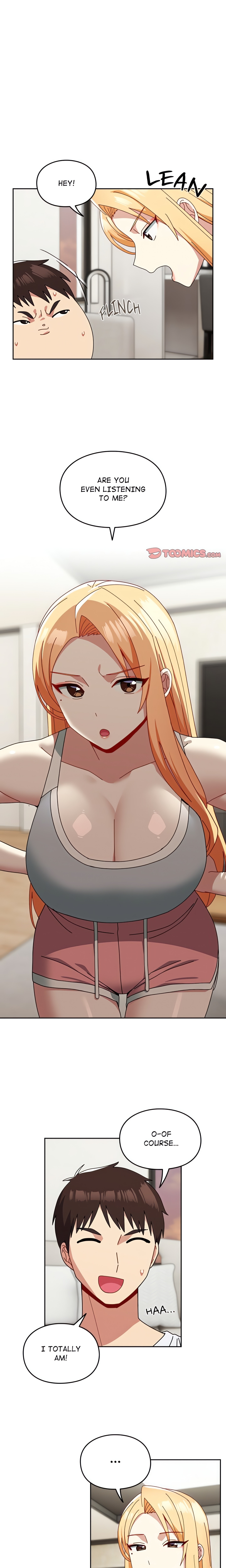 BFF to GF? (Official) chapter 47 page 3