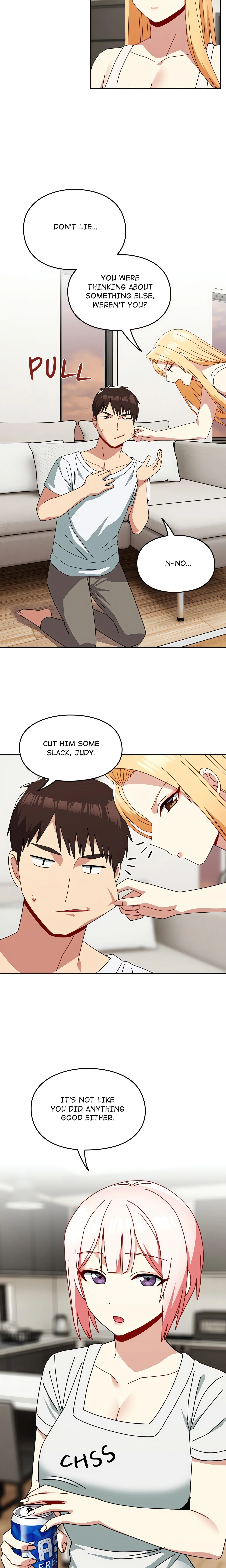 BFF to GF? (Official) chapter 47 page 4
