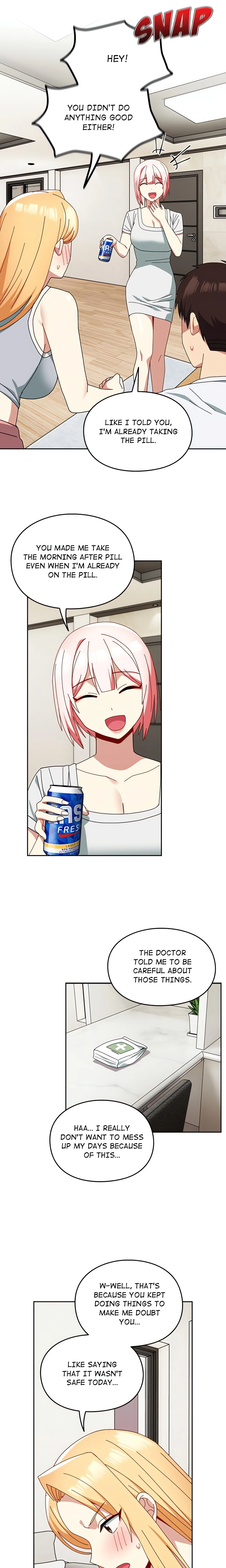 BFF to GF? (Official) chapter 47 page 6