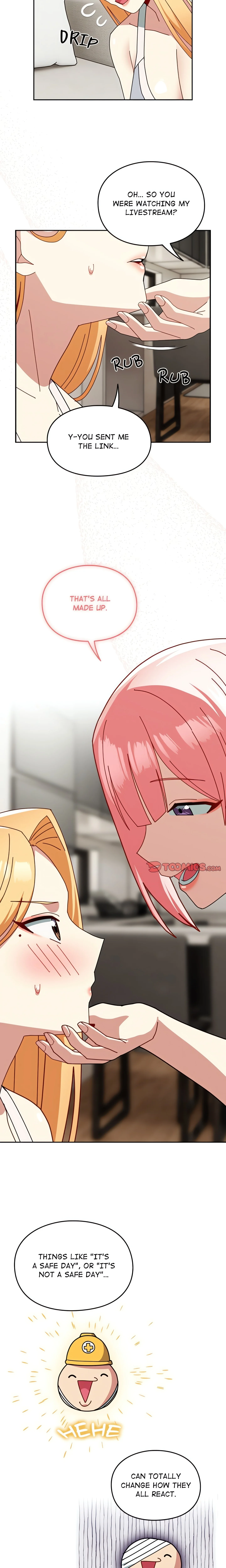 BFF to GF? (Official) chapter 47 page 7
