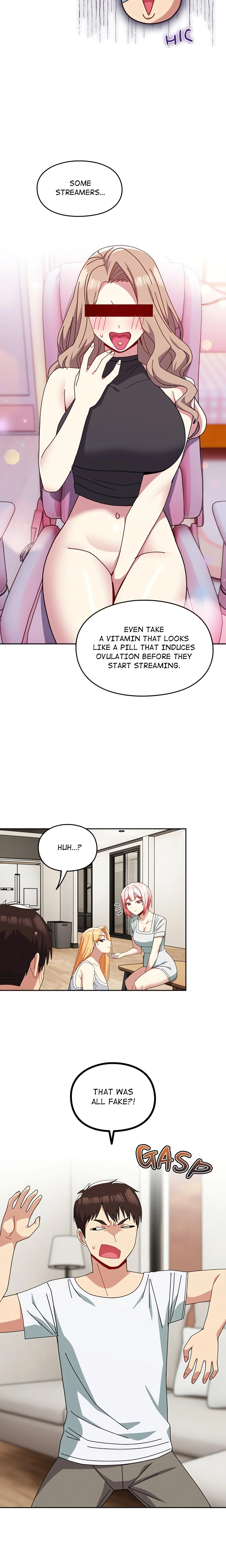 BFF to GF? (Official) chapter 47 page 8