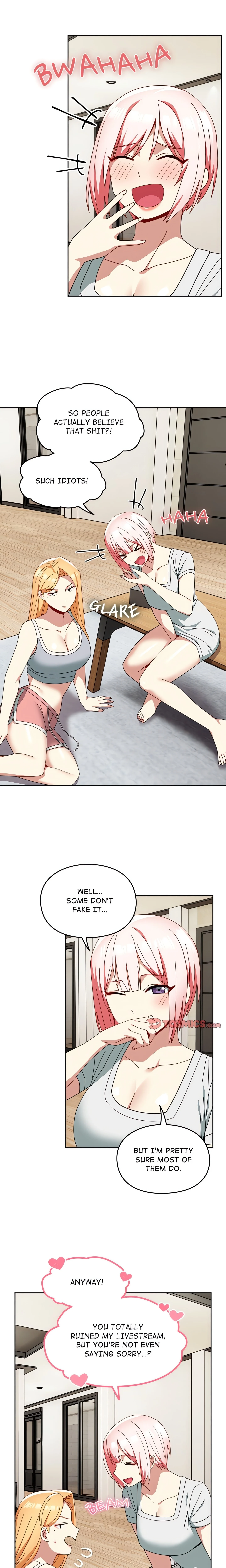 BFF to GF? (Official) chapter 47 page 9
