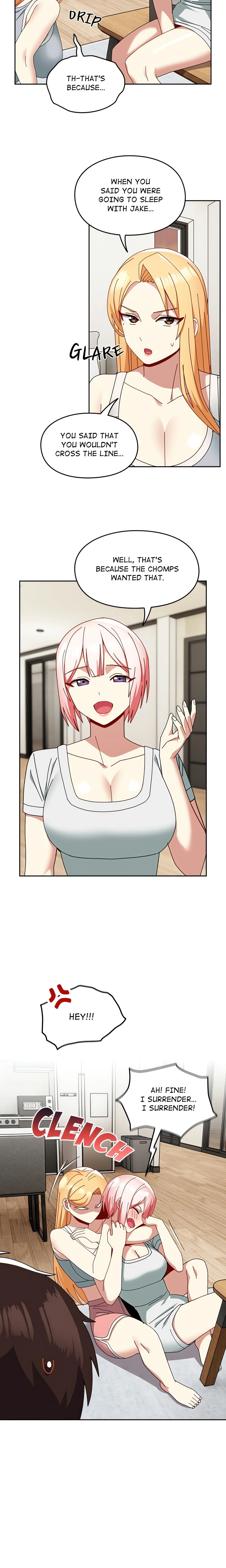 BFF to GF? (Official) chapter 47 page 10