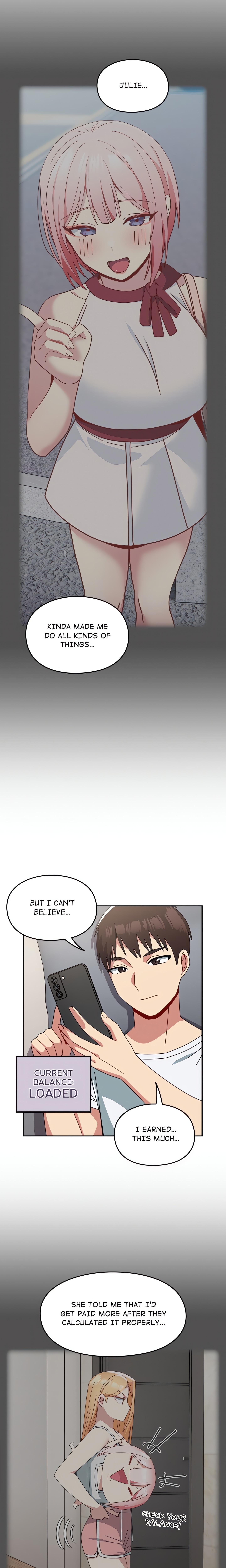 BFF to GF? (Official) chapter 47 page 12