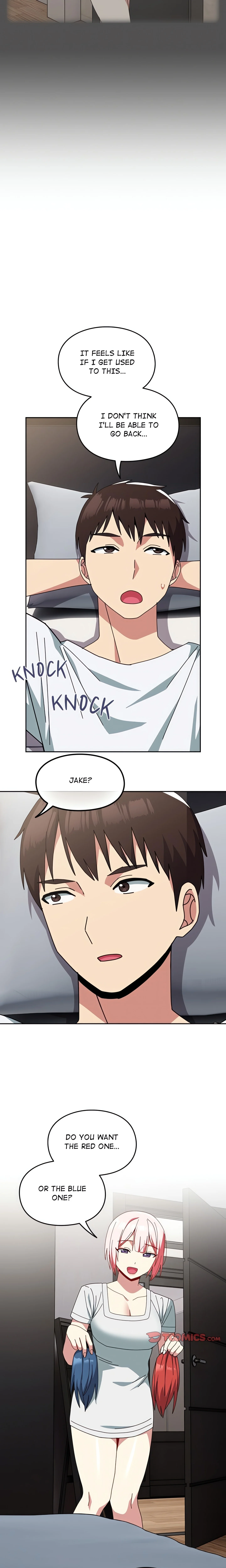 BFF to GF? (Official) chapter 47 page 13