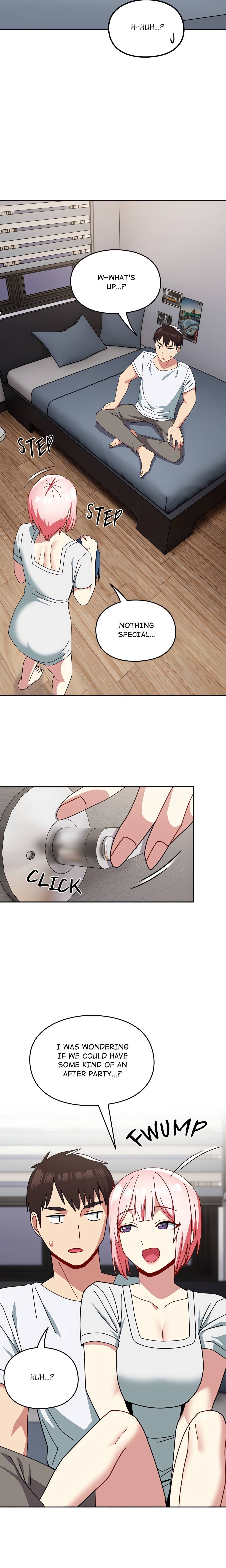 BFF to GF? (Official) chapter 47 page 14