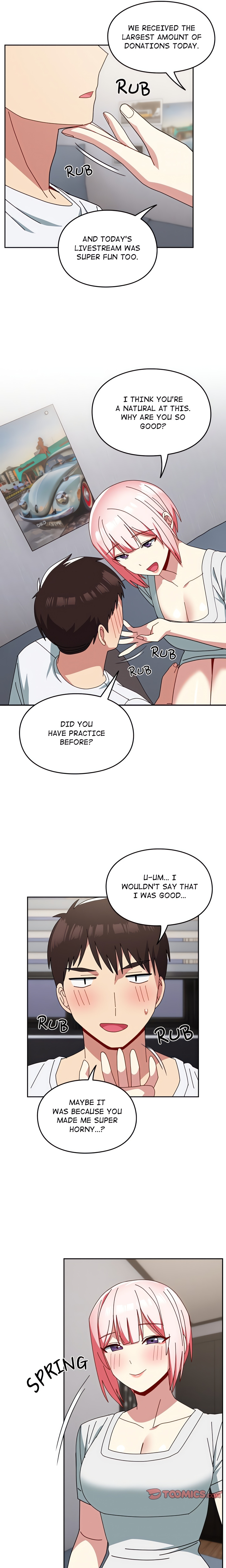 BFF to GF? (Official) chapter 47 page 15