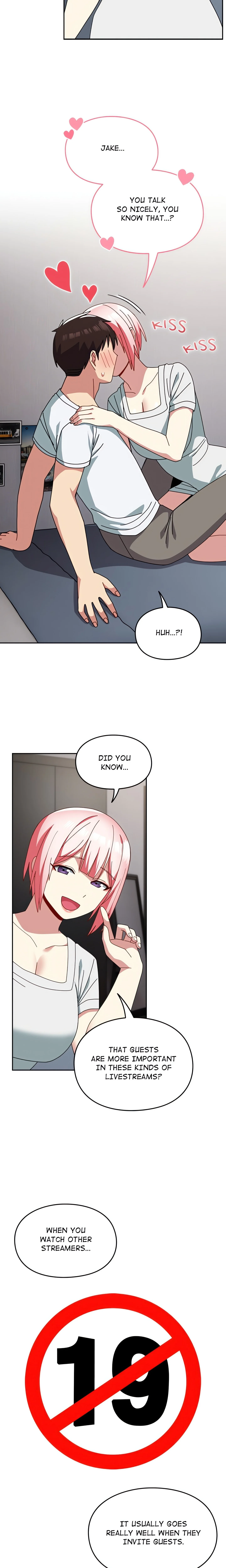 BFF to GF? (Official) chapter 47 page 16