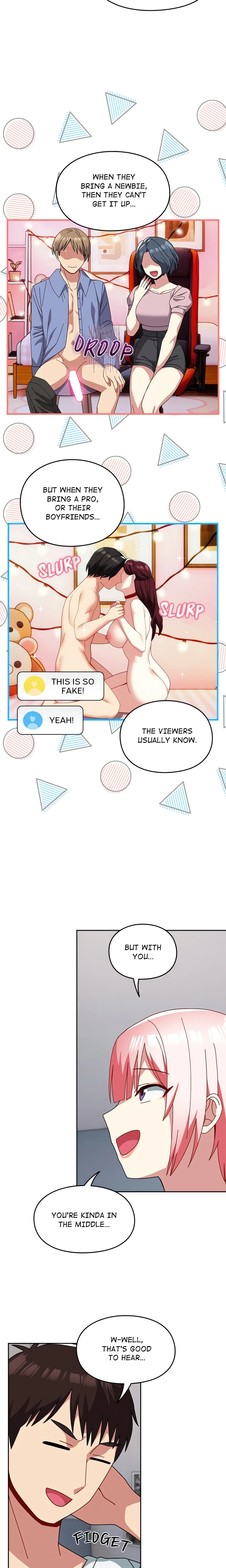 BFF to GF? (Official) chapter 47 page 17