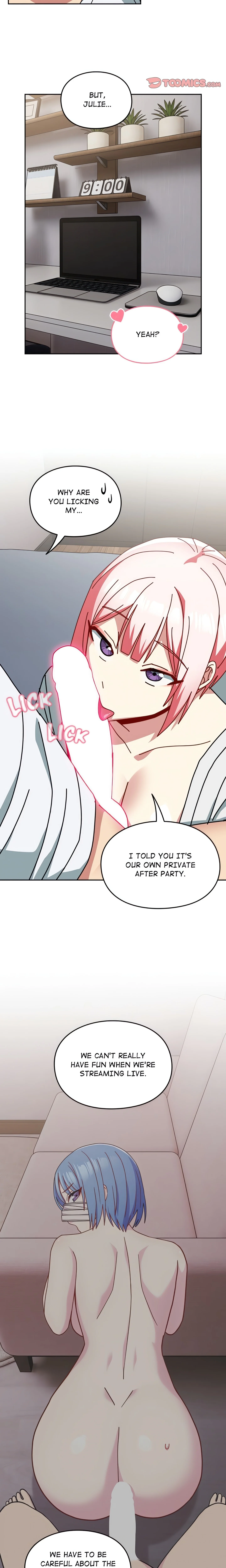 BFF to GF? (Official) chapter 47 page 18