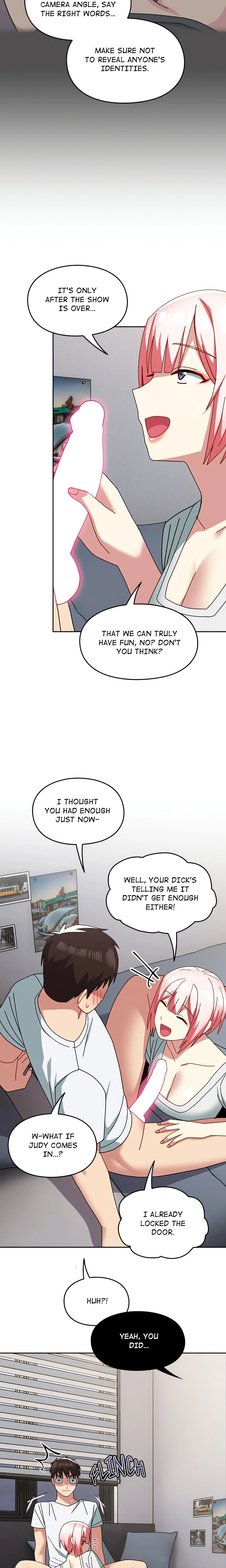 BFF to GF? (Official) chapter 47 page 19