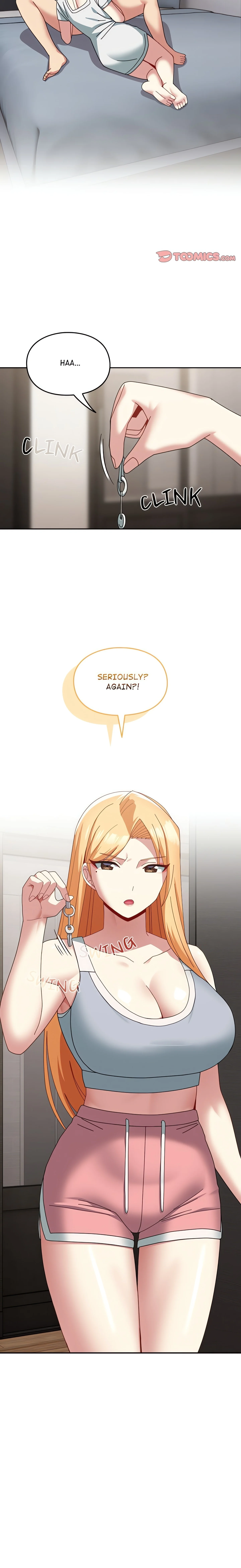 BFF to GF? (Official) chapter 47 page 20
