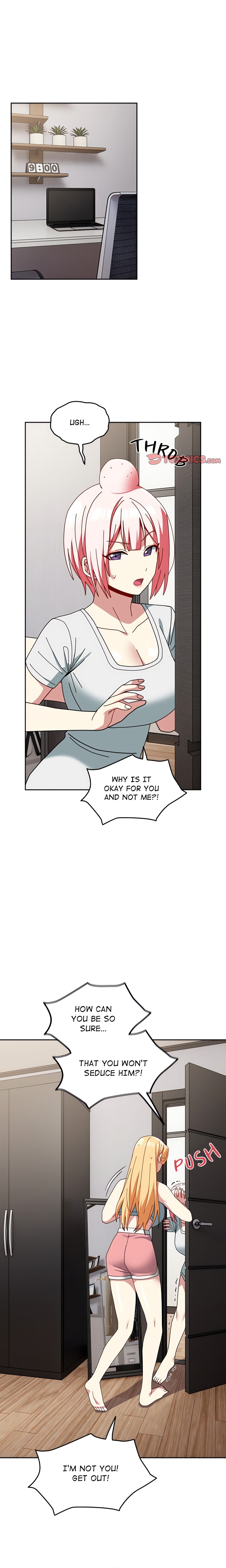 BFF to GF? (Official) chapter 48 page 1