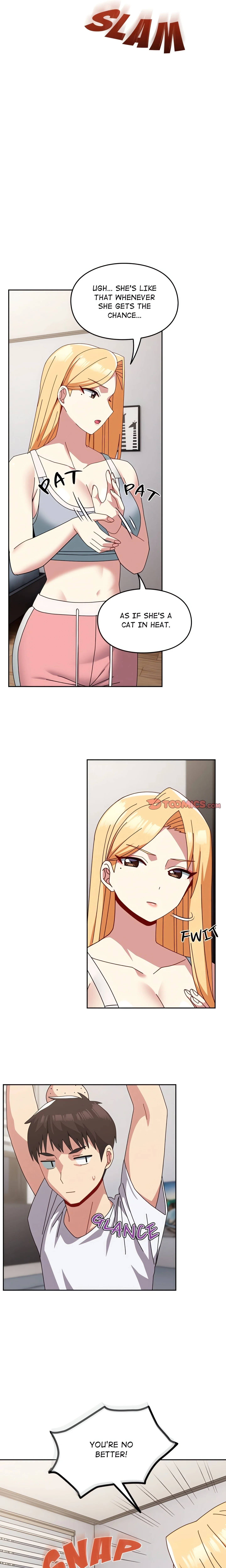 BFF to GF? (Official) chapter 48 page 2