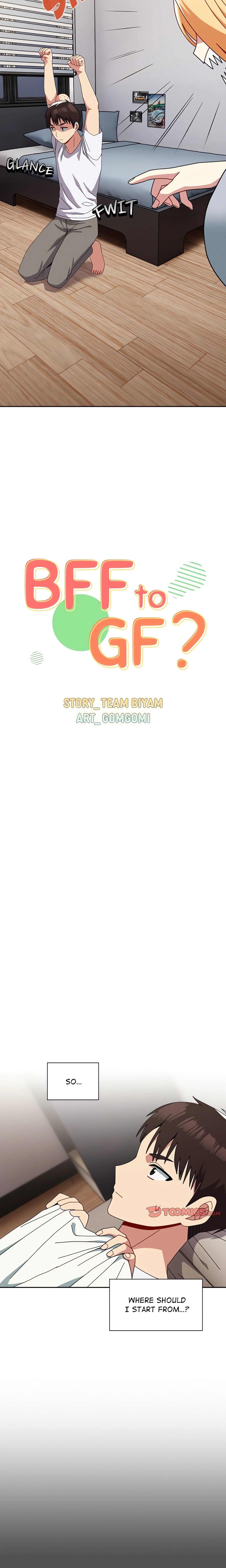 BFF to GF? (Official) chapter 48 page 3