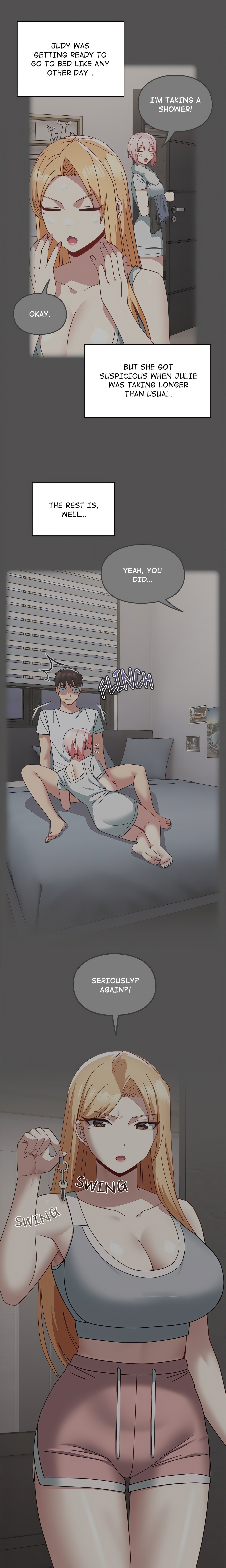 BFF to GF? (Official) chapter 48 page 4